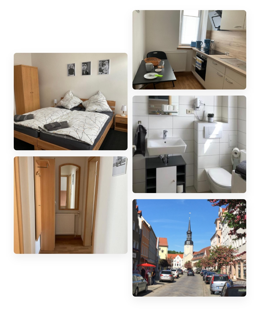 Gästewohnung Spremberg